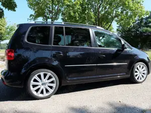Volkswagen Touran Bild 2