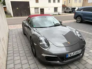 Porsche 991 911 Carrera S Cabriolet PDK Bild 3