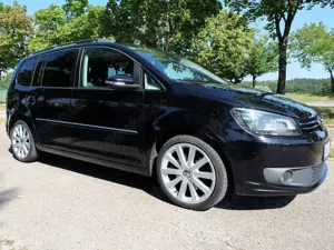 Volkswagen Touran Bild 1