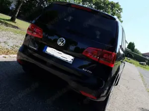 Volkswagen Touran Bild 4