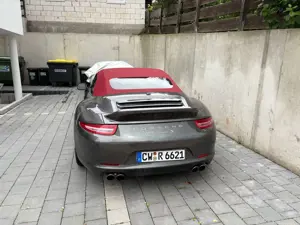 Porsche 991 911 Carrera S Cabriolet PDK Bild 2