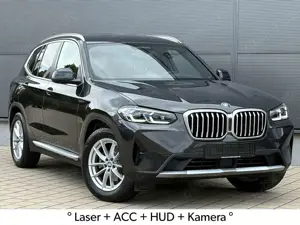 BMW X3 xDrive 20d*ACC*HUD*Keyless*ParkAsist*Laser