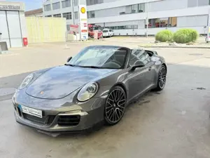 Porsche 991 911 Carrera S Cabriolet PDK Bild 1