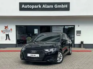 Audi A3 SB 35 TDI S-Tr. LED Navi DAB Lane ViCo Alu