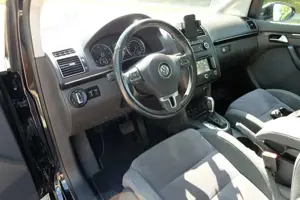 Volkswagen Touran Bild 5
