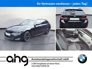 BMW 320 d xDrive Touring Aut. M Sportpaket Pro Navi B