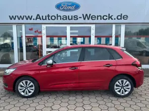 Citroen C4 Lim. Selection*3.HAND*KLIMA*AUTOMATIK*NAVI*