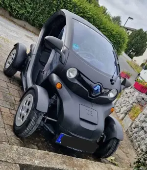 Renault Twizy Twizy Color (inklusive Batterie u. Anhängerkupp