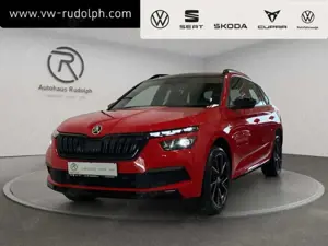 Skoda Kamiq 1.0 TSI DSG Monte Carlo / Navi LED AHK