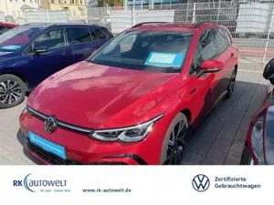Volkswagen Golf Variant 2.0 TSI DSG R-Line Navi  AHK Kamera LED Plus Winte