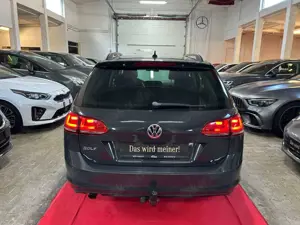 Volkswagen Golf VII Variant Comfortline*TÜV 06/27*AHK*NAVI* Bild 5