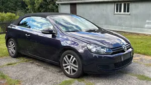 Volkswagen Golf Cabriolet Golf VI Cabrio Cabrio 1.4 TSI