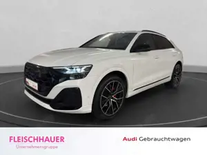 Audi Q8 50 TDI qu. S-Line+Laser+Pano+AHK+Stdhzg+22''+BO+U