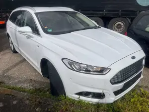 Ford Mondeo Turnier Titanium