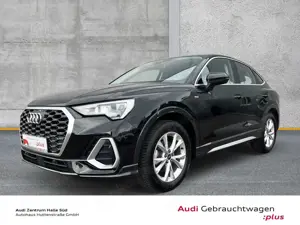 Audi Q3 Sportback 35 TFSI S line KAMERA NAVI ACC AHK