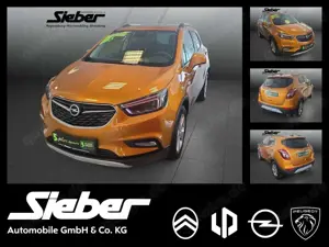 Opel Mokka X 1.4 Turbo Innovation *LED*PDC*Sitzheizung