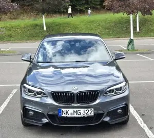 BMW 230 230i Coupe Aut. M Sport