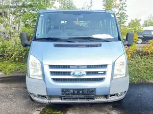Ford Transit Transit 300 TDCi 300 K TDCi Motor Schaden