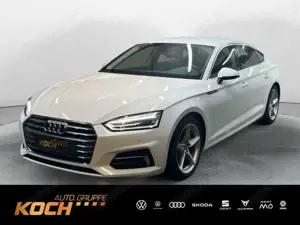 Audi A5 35 TFSI S-Tronic Sport, phone box,