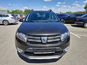 Dacia Sandero Sandero Stepway dCi 90 (S
