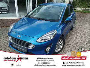 Ford Fiesta 1.0 EcoBoost S Titanium