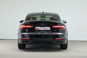 Audi A5 S line compet. 45 TFSI qu. Leder Bild 5