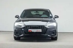 Audi A5 S line compet. 45 TFSI qu. Leder Bild 4
