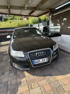 Audi A6 Avant 2.7 TDI DPF quattro tiptronic Tausch+-