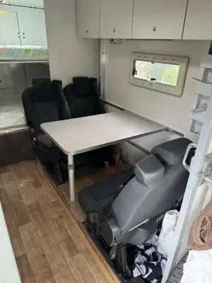 Volkswagen Crafter Wohnmobil Umbau… Bild 5