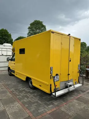Volkswagen Crafter Wohnmobil Umbau… Bild 2