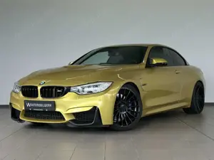 BMW M4 Cabrio |HK|MEMO|PDC|LED|HUD|Deutsch-Fahrzeug