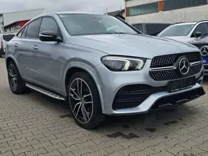 Mercedes-Benz GLE 400 d 4Matic Coupe AMG*360-Kamera*HeadUp*AIRMATIC Bild 2