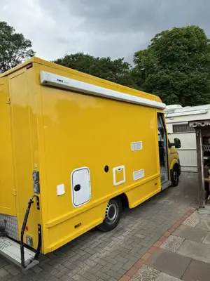 Volkswagen Crafter Wohnmobil Umbau… Bild 3