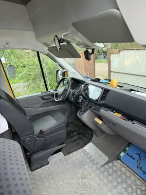 Volkswagen Crafter Wohnmobil Umbau… Bild 4