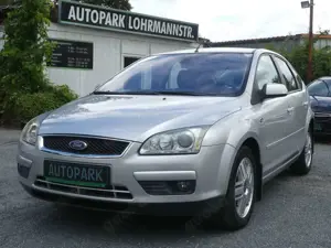 Ford Focus Lim. Ghia*Klima*1.Hand*SH-gepfl*Nr.11