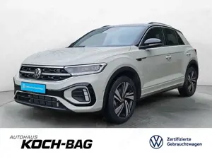 Volkswagen T-Roc 1.5TSI R-Line DSG Navi AHK LED Kamera