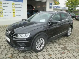 Volkswagen Tiguan Bild 2