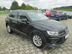 Volkswagen Tiguan Bild 3