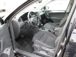 Volkswagen Tiguan Bild 4