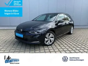 Volkswagen Golf VIII 2.0 TDI 150 PS DSG Style First-Edition STAND