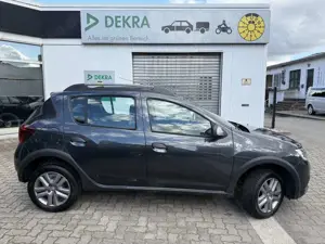 Dacia Sandero Stepway Prestige nit Klima/Navi/PDC/EFH/Met./ESP/ Bild 2