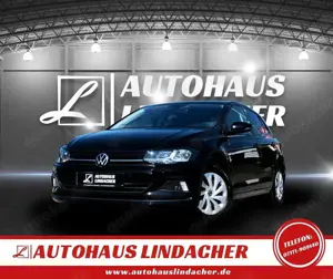 Volkswagen Polo VI DSG Comfortline I Navi I AppConnect