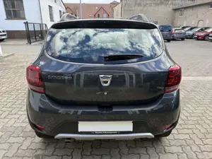 Dacia Sandero Stepway Prestige nit Klima/Navi/PDC/EFH/Met./ESP/ Bild 4