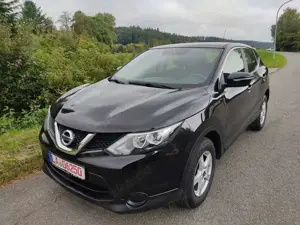 Nissan Qashqai Visia