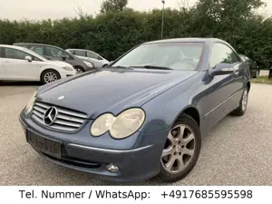 Mercedes-Benz CLK 200 CLK Coupe CLK 200 Kompressor