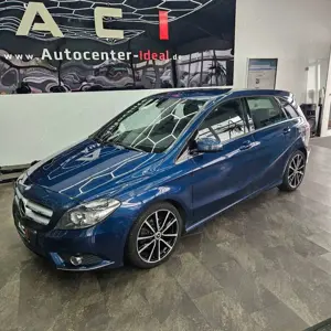 Mercedes-Benz B 180 CDI, Sportl, PDC,Leder, Scheckh .bei MB