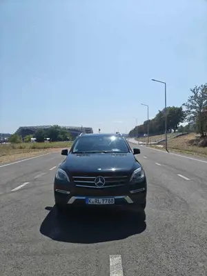 Mercedes-Benz ML 350 BlueTEC 4MATIC 7G-TRONIC