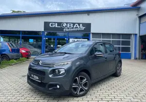 Citroen C3 Shine*PDC*SPURHALTE*TEMPOMAT*