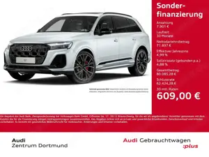 Audi Q7 60 quattro HYBRID S LINE PANO BO AHK CAM 22Z