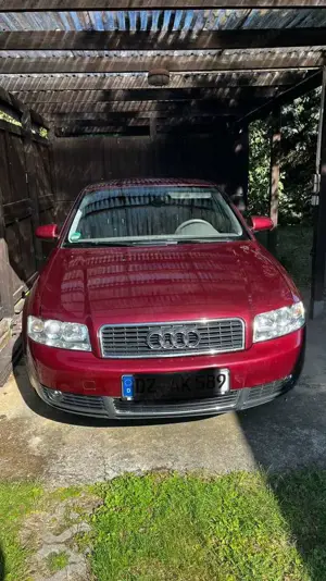 Audi A4 2.0
